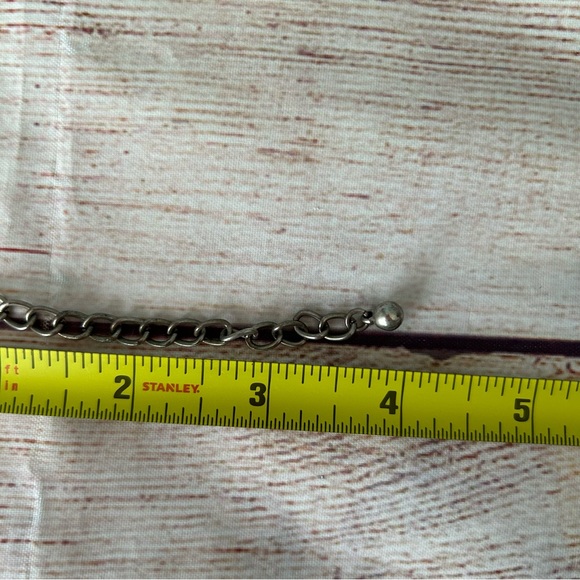 Kenneth Jay Lane Gray Freshwater Pearl Choker - Picture 7 of 7